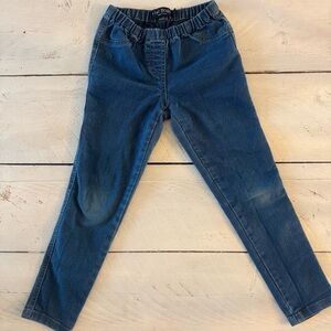 Mini Boden Girl’s Denim Jeggings